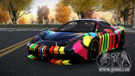 Ferrari 458 Jalia S7 für GTA 4