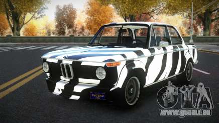 BMW 2002 Ansain S13 pour GTA 4