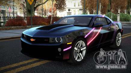 Chevrolet Camaro Lypatnor S9 pour GTA 4