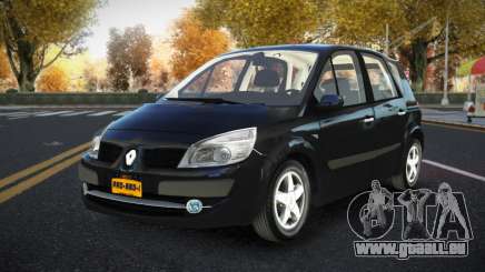 Renault Scenic Zumalideb pour GTA 4