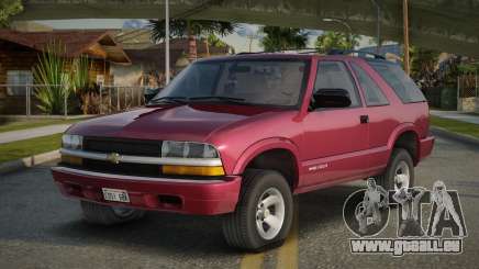 Chevrolet Blazer Linahdan für GTA San Andreas