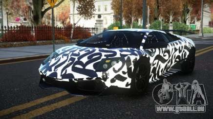 Lamborghini Murcielago Brigel S4 pour GTA 4