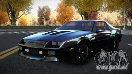 Chevrolet Camaro Gedna pour GTA 4