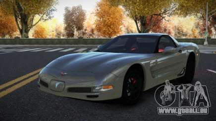 Chevrolet Corvette Yelamucuj für GTA 4