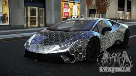 Lamborghini Huracan Matoph S11 für GTA 4