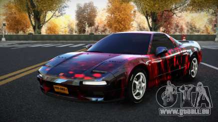 Honda NSX Savicel S11 pour GTA 4