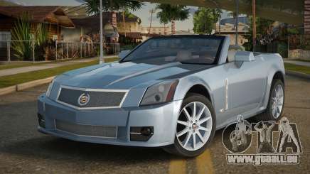 Cadillac XLR Amlynph pour GTA San Andreas