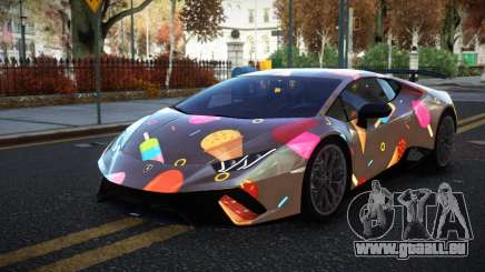 Lamborghini Huracan Maronin S11 für GTA 4