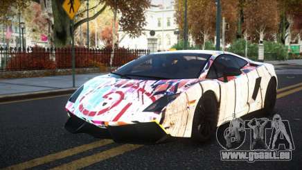 Lamborghini Gallardo Achgel S2 pour GTA 4