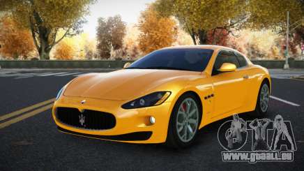 Maserati Gran Turismo Yofanigem pour GTA 4