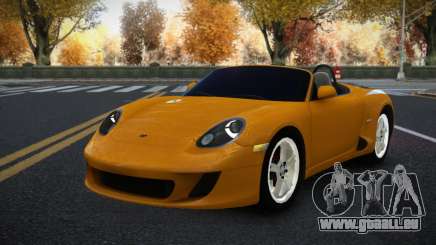 RUF RGT-8 Paqwuday pour GTA 4