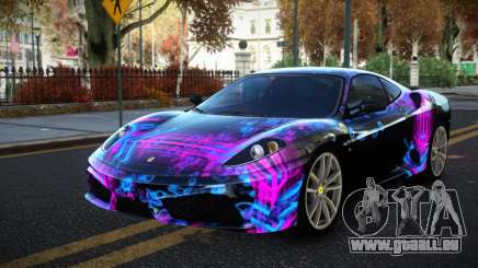 Ferrari F430 Remoley S13 für GTA 4