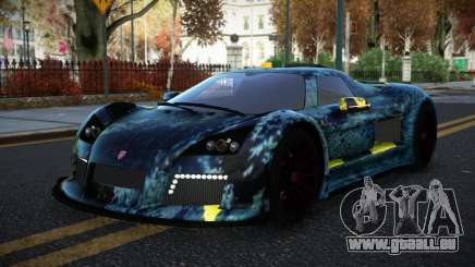 Gumpert Apollo Brielan S13 pour GTA 4
