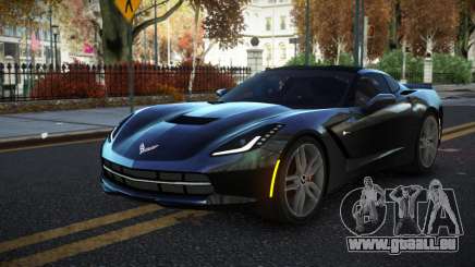 Chevrolet Corvette C7 Amena S5 pour GTA 4