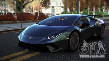 Lamborghini Huracan Maronin S8 für GTA 4