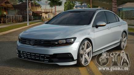 Volkswagen Passat B8 Ganonio für GTA San Andreas