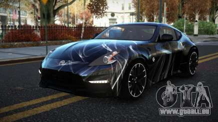 Nissan 370Z Elmarien S6 pour GTA 4