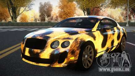 Bentley Continental GT Tokimine S13 für GTA 4