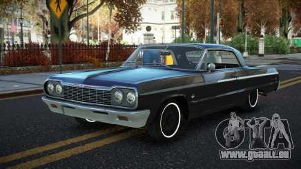 Chevrolet Impala Befmekego pour GTA 4