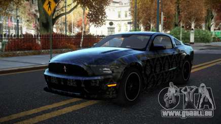 Ford Mustang Jusnic S5 pour GTA 4
