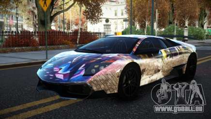 Lamborghini Murcielago Brylen S1 pour GTA 4