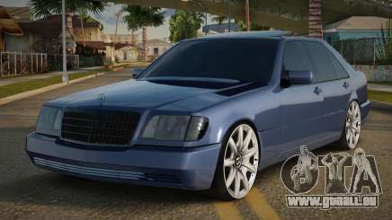 Mercedes-Benz W140 Lesorick für GTA San Andreas