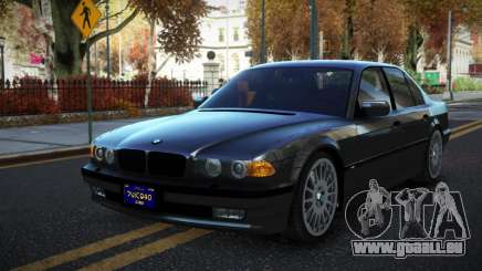 BMW 740I Yevilin für GTA 4