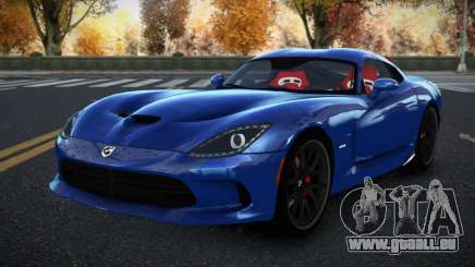 Dodge Viper Xashu für GTA 4