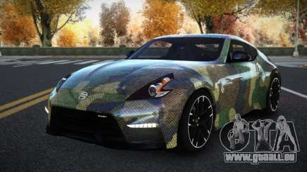 Nissan 370Z Audren S9 für GTA 4