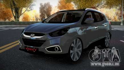 Hyundai IX35 Cajemohi für GTA 4