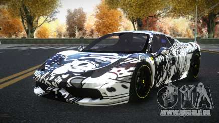 Ferrari 458 Jalia S1 für GTA 4