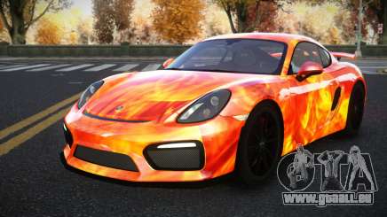 Porsche Cayman Nitosaly S10 für GTA 4