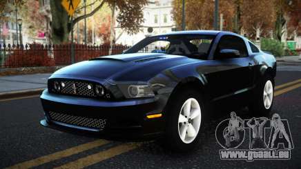 Ford Mustang Sezayir pour GTA 4