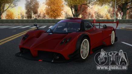 Pagani Zonda Jufa für GTA 4