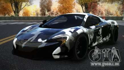 McLaren 650S Lidysa S10 pour GTA 4
