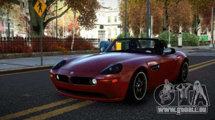BMW Z8 Iwec für GTA 4