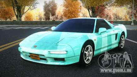 Honda NSX Savicel S8 pour GTA 4
