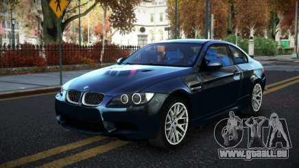 BMW M3 E92 Raolas S4 pour GTA 4