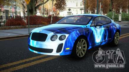 Bentley Continental Cathan S2 pour GTA 4