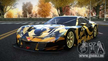 Honda HSV Saloria S7 pour GTA 4