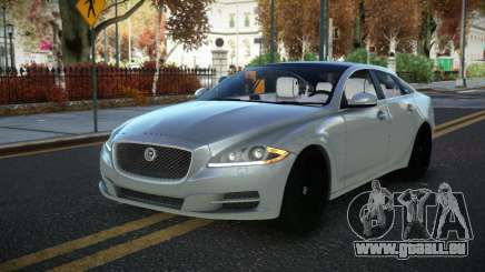 Jaguar XJ Osub pour GTA 4