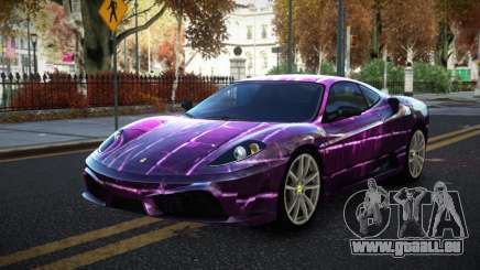 Ferrari F430 Remoley S12 für GTA 4