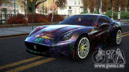 Ferrari California Eljenler S3 pour GTA 4