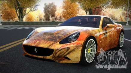 Ferrari California Sathecas S11 pour GTA 4