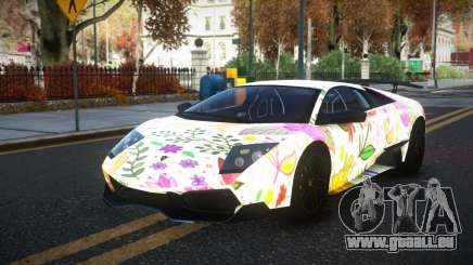 Lamborghini Murcielago Brylen S8 pour GTA 4