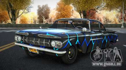 Chevrolet Biscayne Vierah S9 pour GTA 4