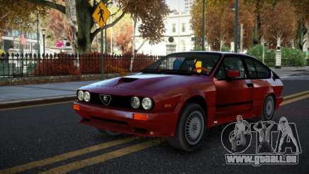 Alfa Romeo GTV6 Zosiku pour GTA 4