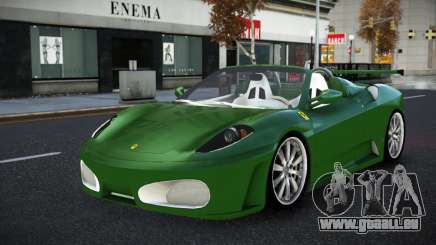 Ferrari F430 Alow für GTA 4