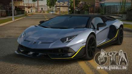 Lamborghini Aventador Besaly pour GTA San Andreas