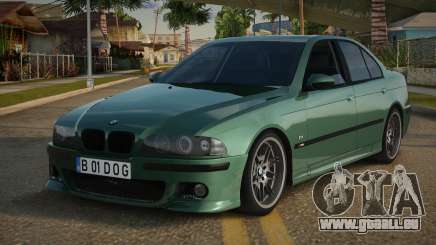BMW M5 E39 Danren pour GTA San Andreas